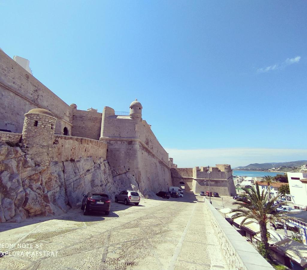 Casas Del Castillo Peniscola-Epicentro Екстериор снимка