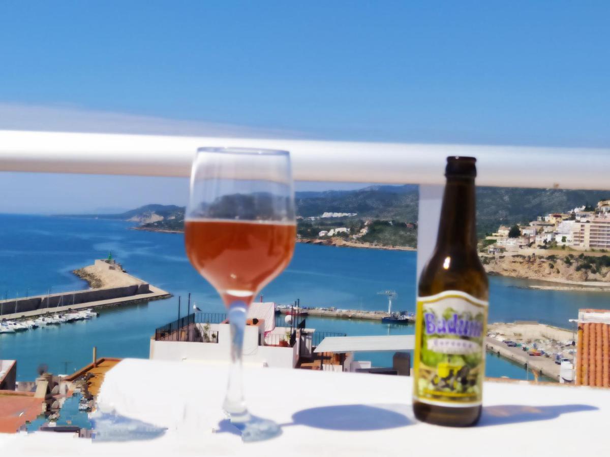 Casas Del Castillo Peniscola-Epicentro Екстериор снимка