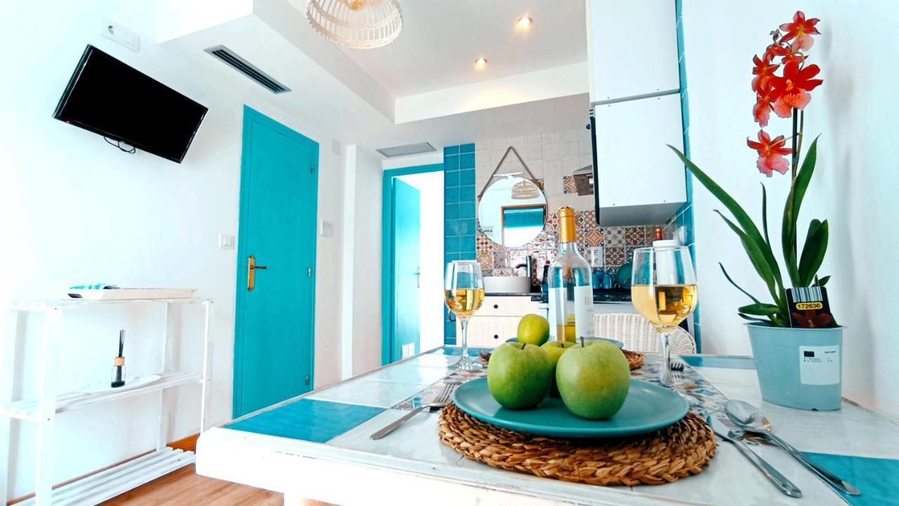 Casas Del Castillo Peniscola-Epicentro Екстериор снимка
