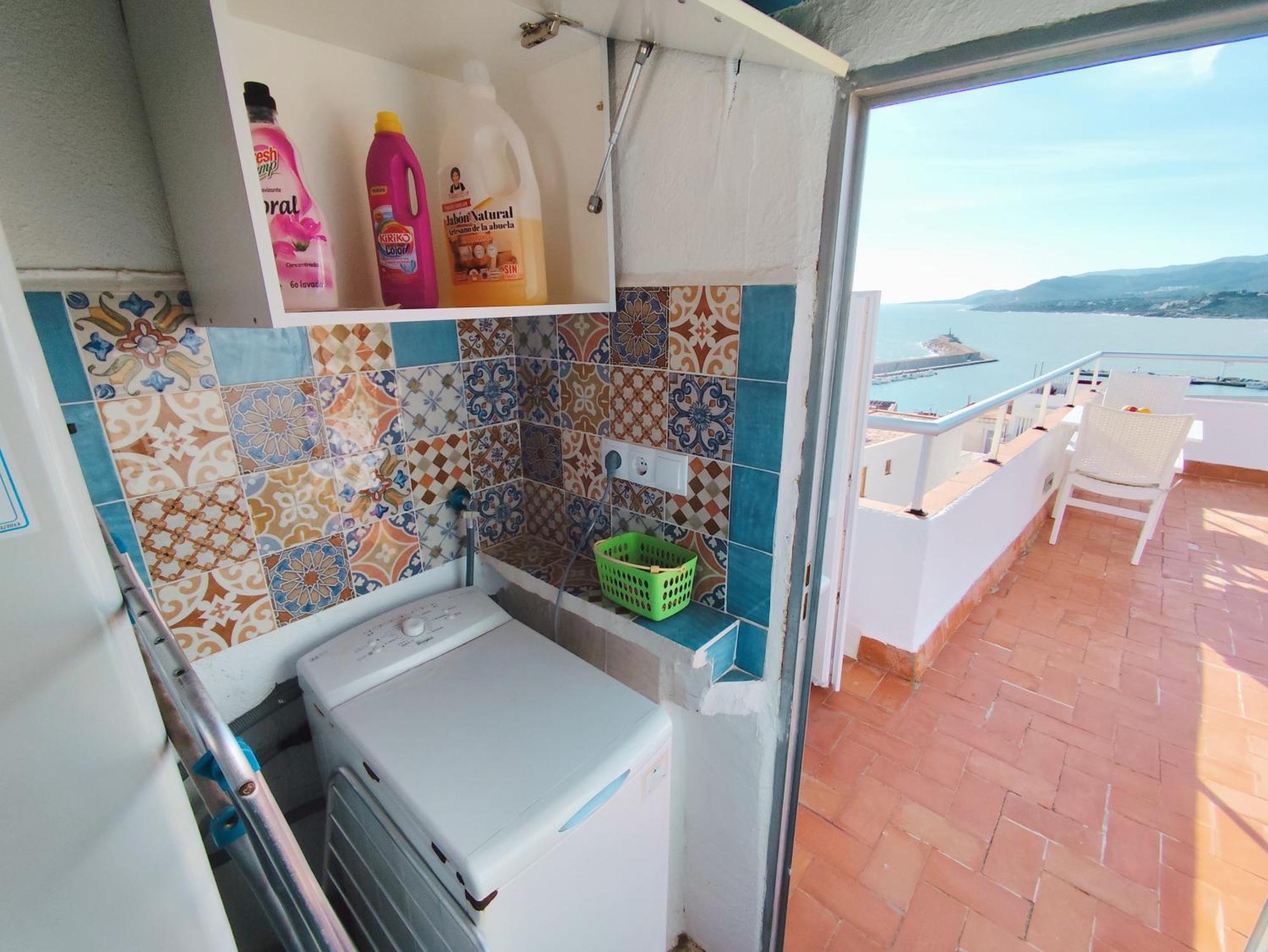 Casas Del Castillo Peniscola-Epicentro Екстериор снимка